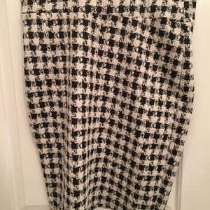 XL lula roe  skirt
